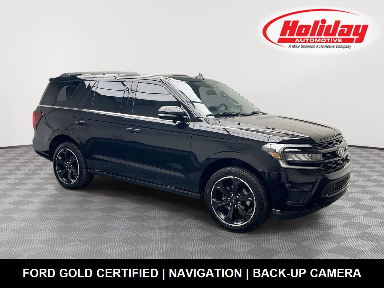 2022 FORD Expedition