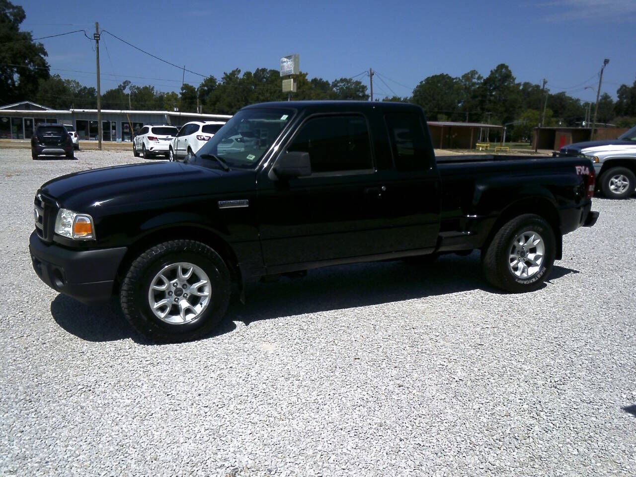 2010 FORD Ranger