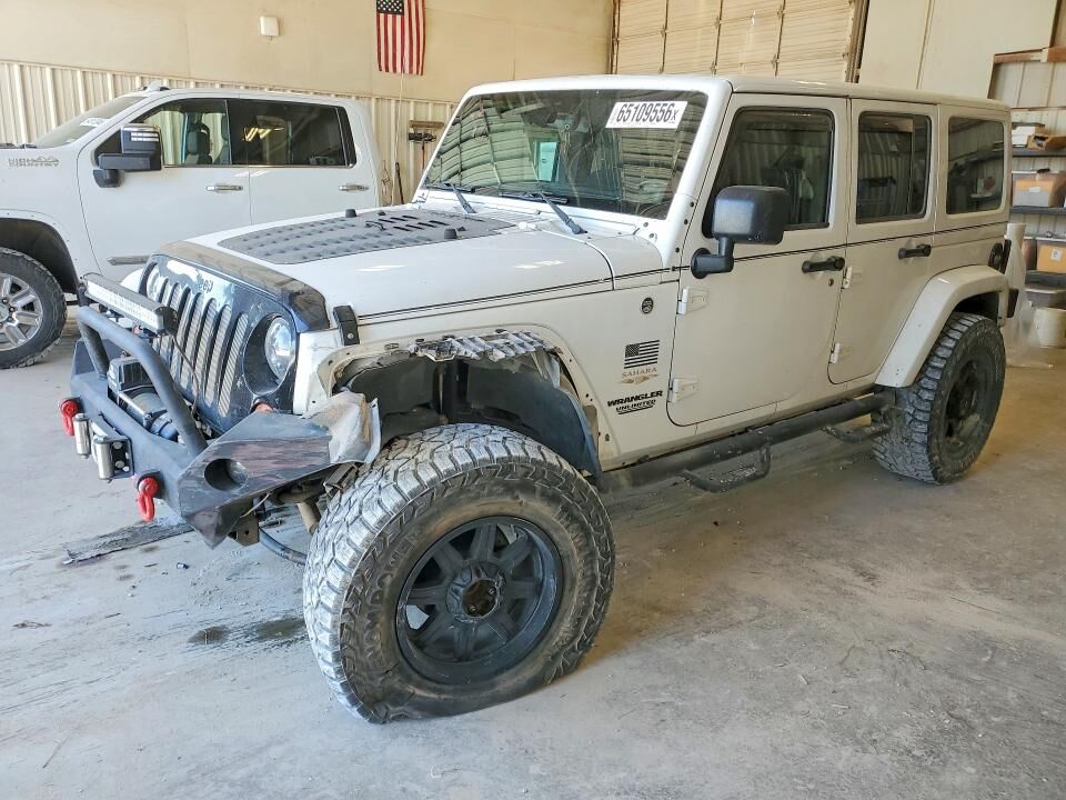 2012 JEEP Wrangler