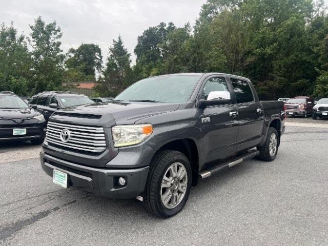 2017 TOYOTA Tundra