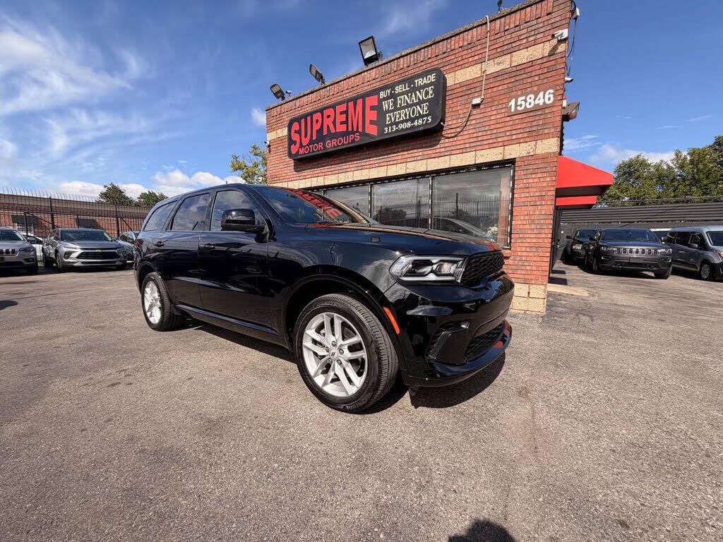 2025 DODGE Durango