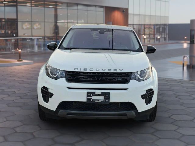 2017 LAND ROVER Discovery Sport