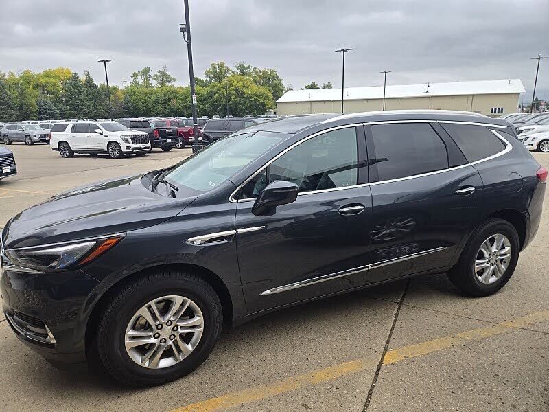 2019 BUICK Enclave