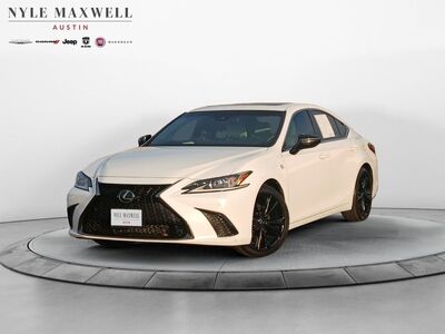 2021 LEXUS ES