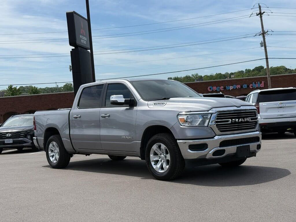 2024 RAM 1500