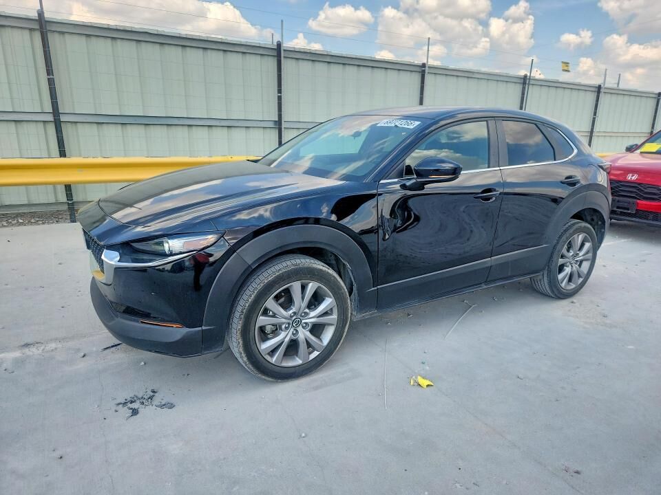 2021 MAZDA CX-30