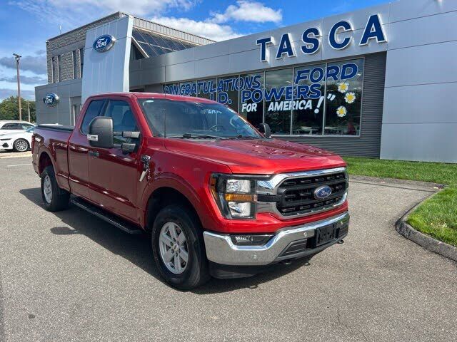 2023 FORD F-150