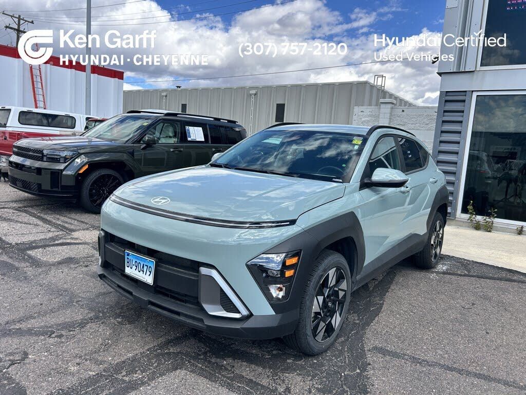 2025 HYUNDAI Kona