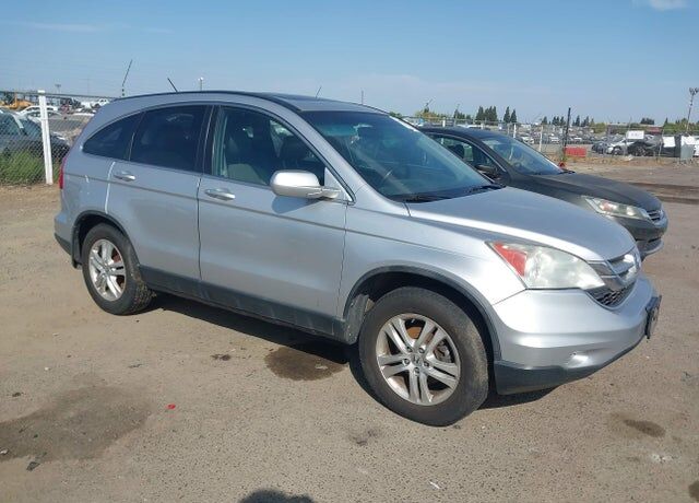 2010 HONDA CR-V