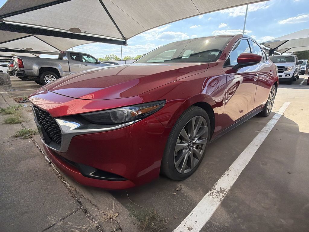 2022 MAZDA Mazda3