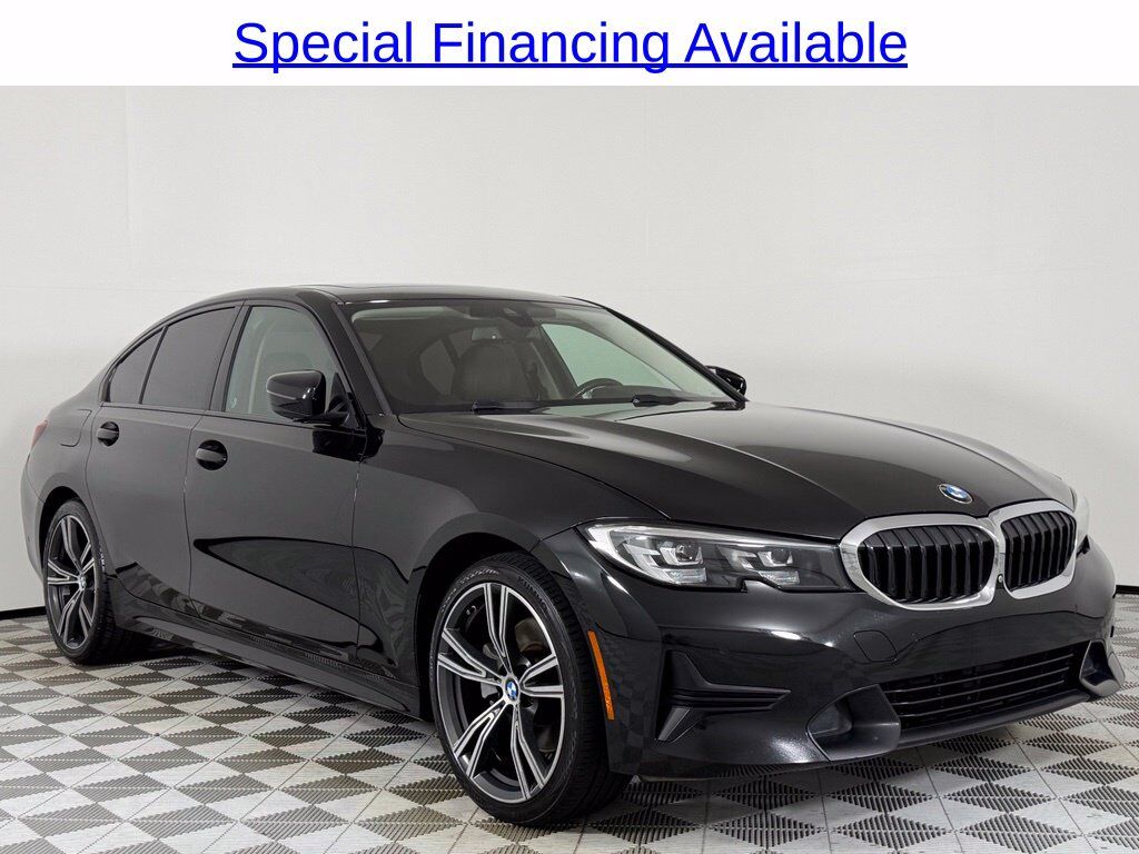 2019 BMW 3 Series