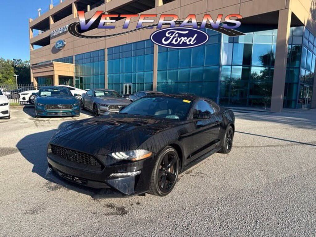 2021 FORD Mustang