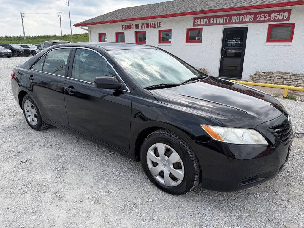 2009 TOYOTA Camry
