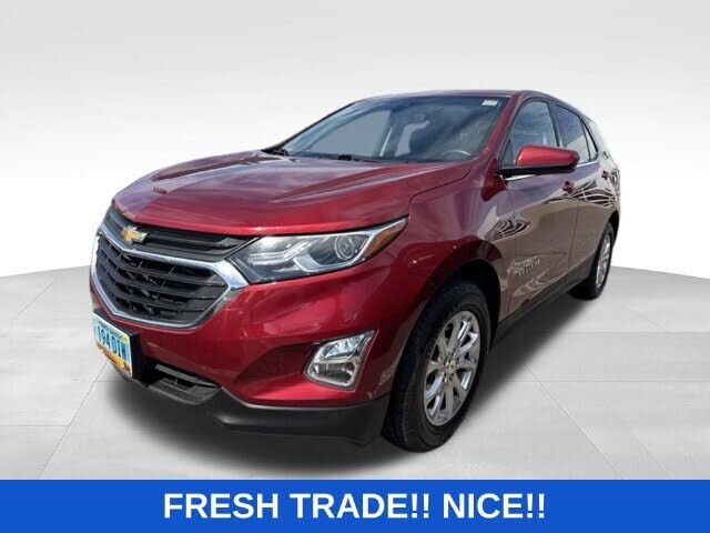 2020 CHEVROLET Equinox
