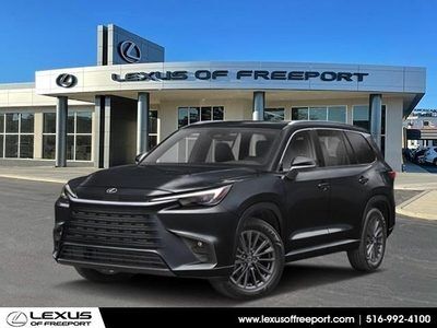 2026 LEXUS TX