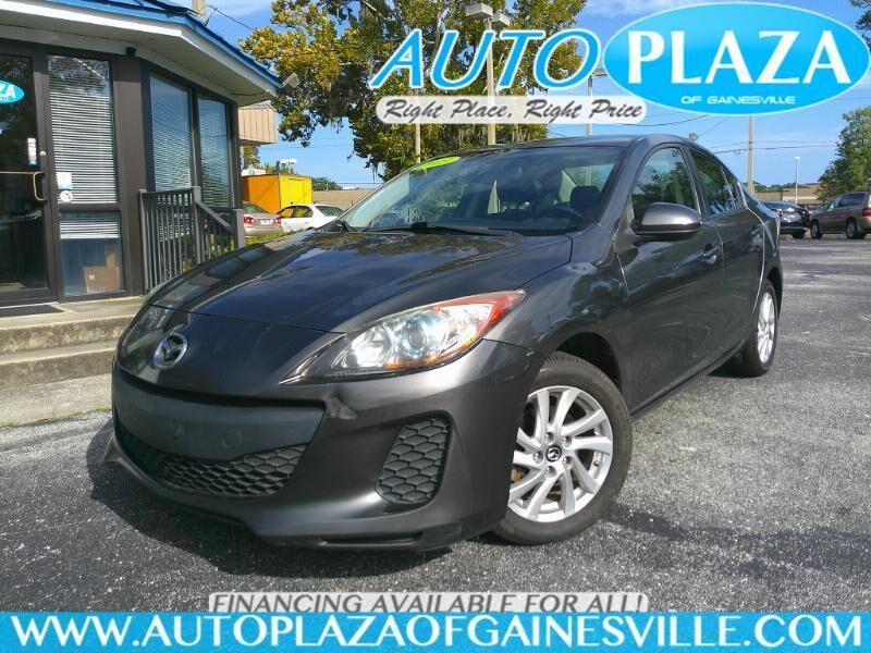 2013 MAZDA Mazda3