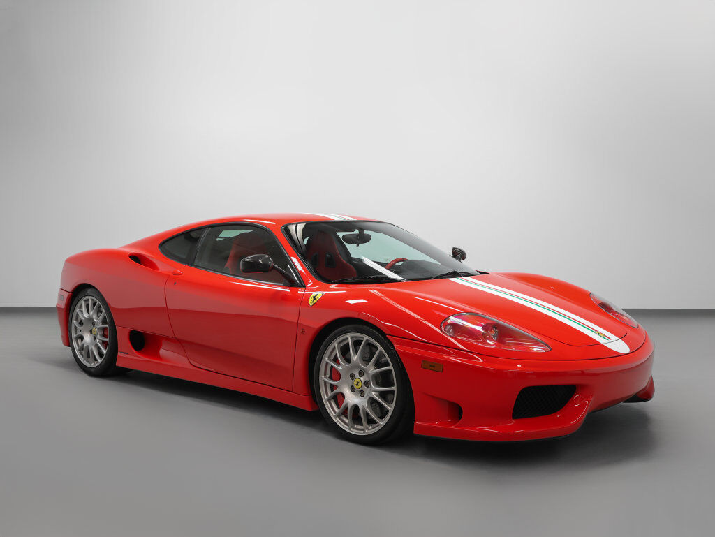 2004 FERRARI Challenge Stradale