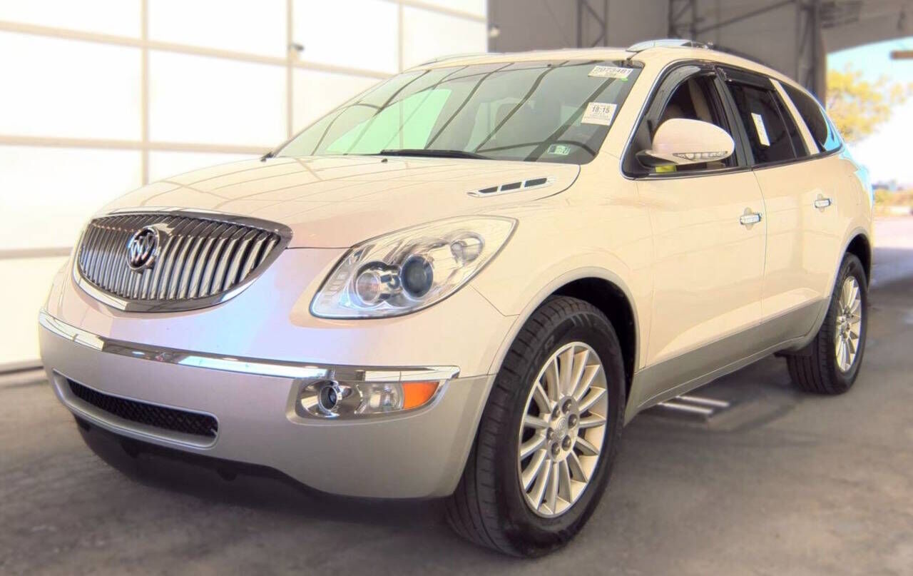 2011 BUICK Enclave