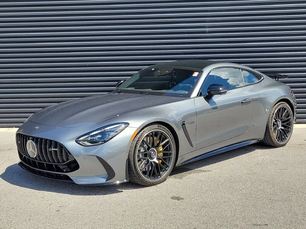 2026 MERCEDES-BENZ AMG GT