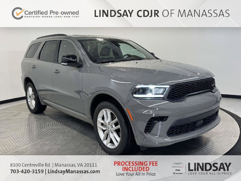2025 DODGE Durango