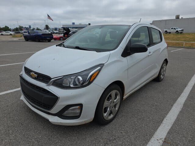 2020 CHEVROLET Spark