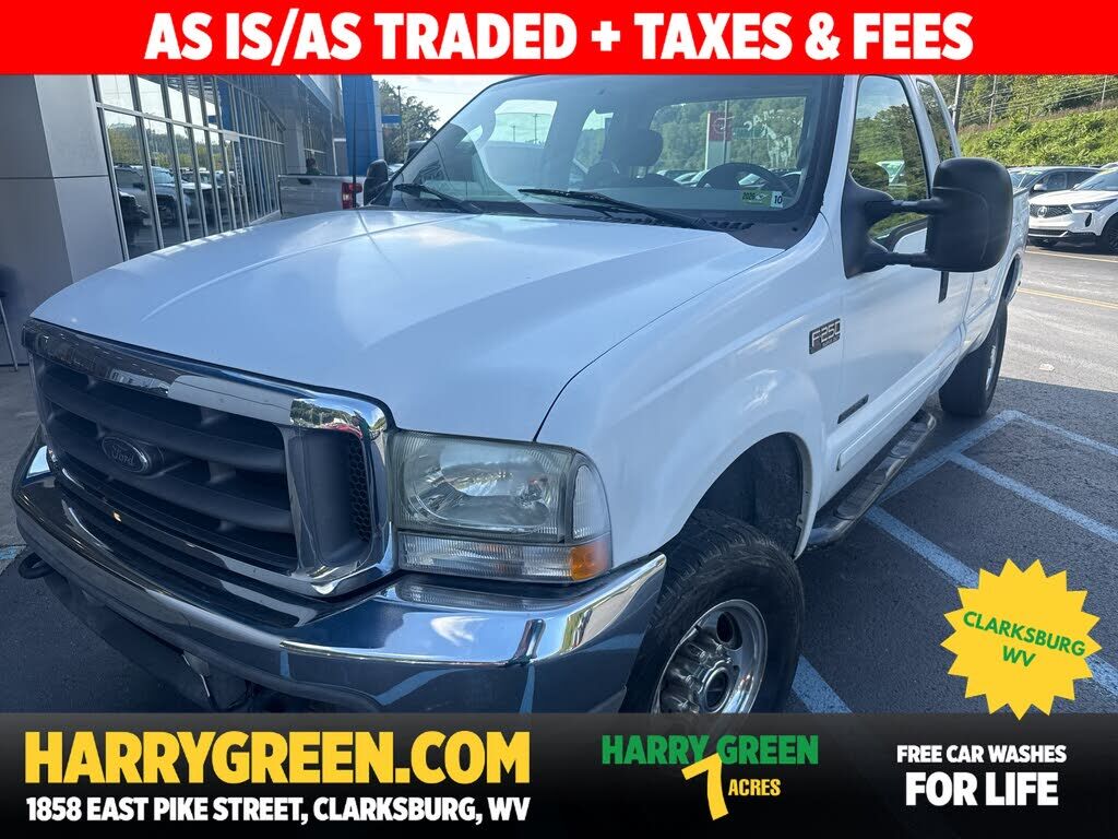 2003 FORD F-250