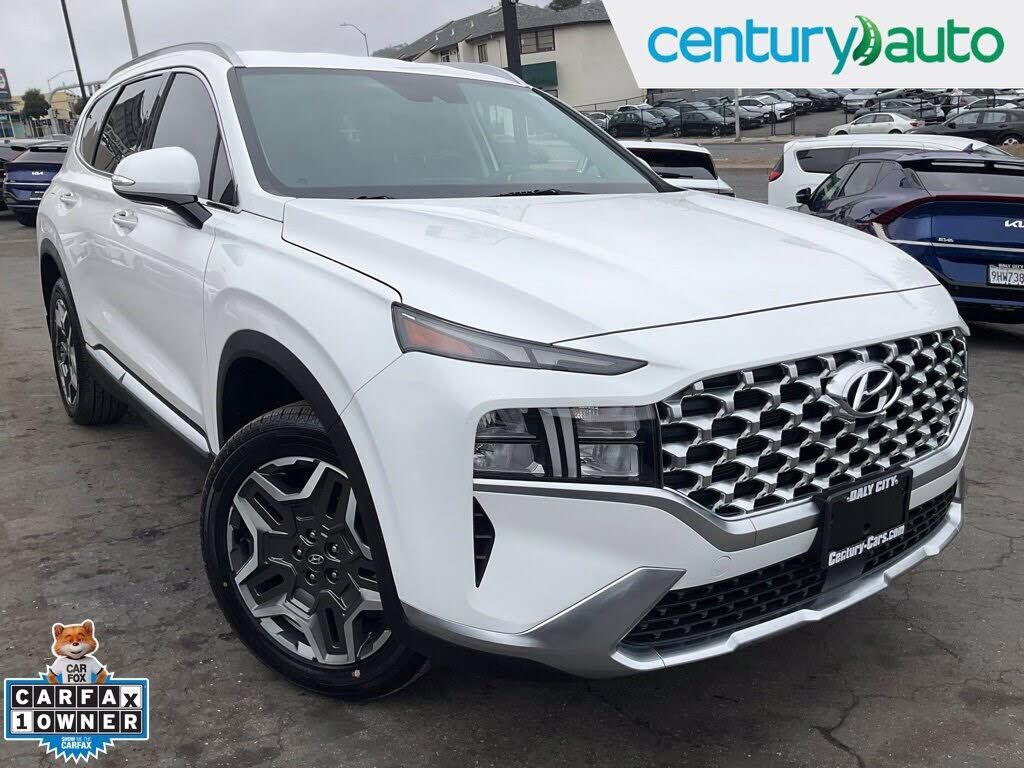 2023 HYUNDAI Santa Fe