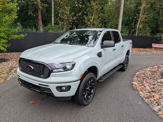 2023 FORD Ranger