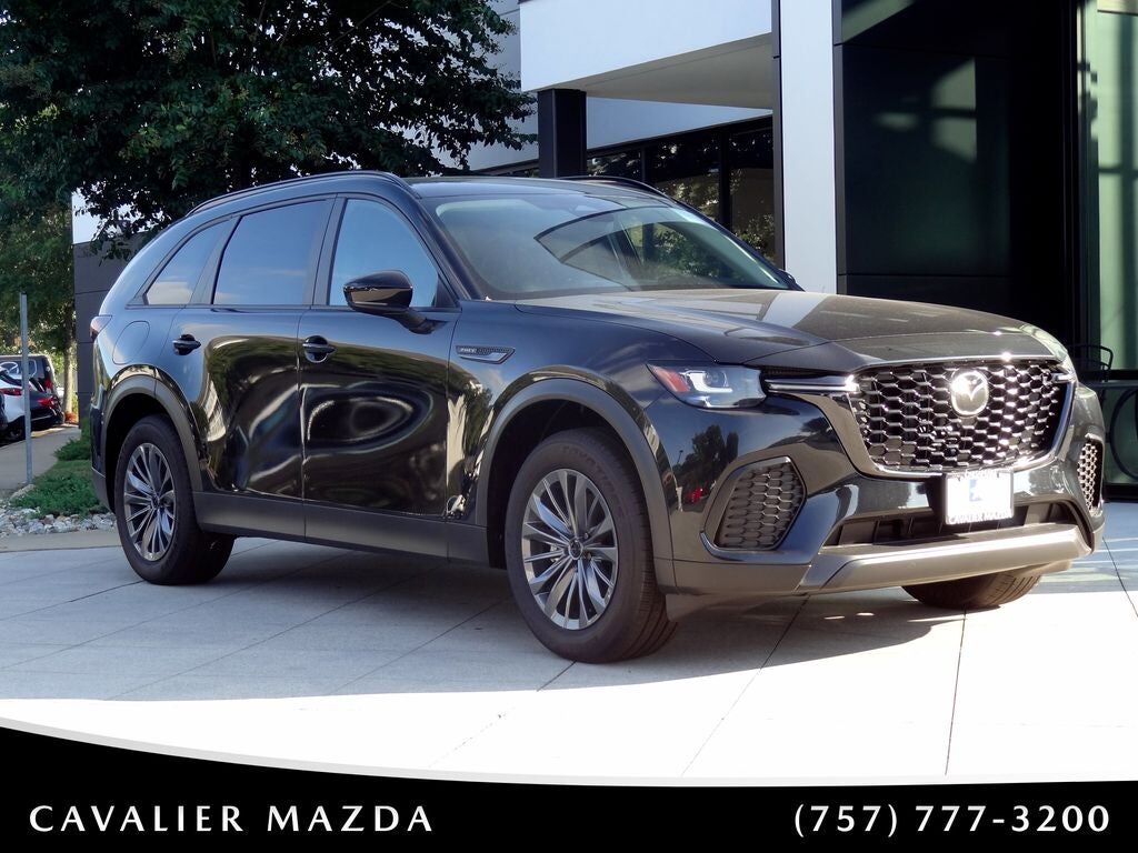 2026 MAZDA CX-70