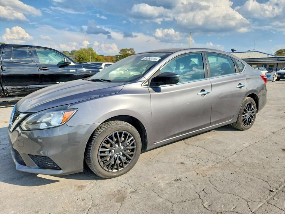 2019 NISSAN Sentra