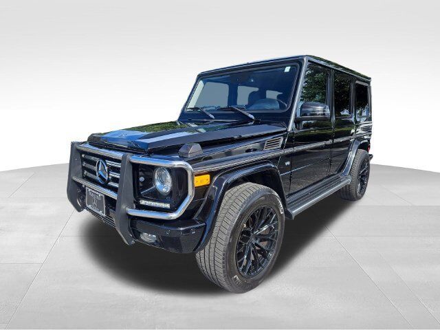 2013 MERCEDES-BENZ G-Class