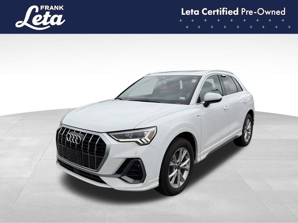 2023 AUDI Q3