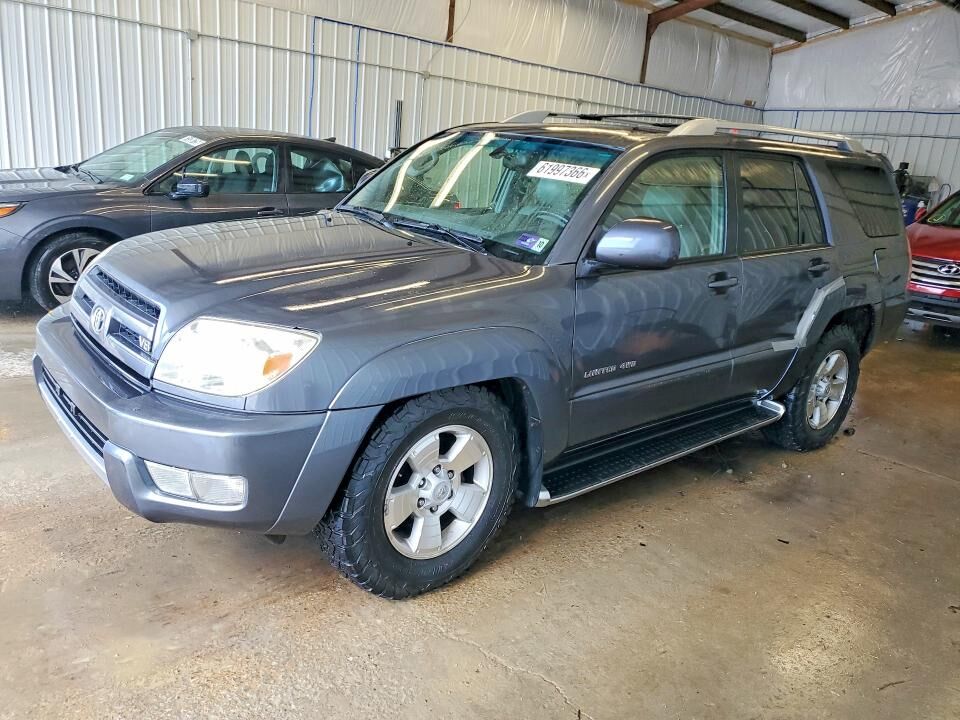 2004 TOYOTA 4-Runner