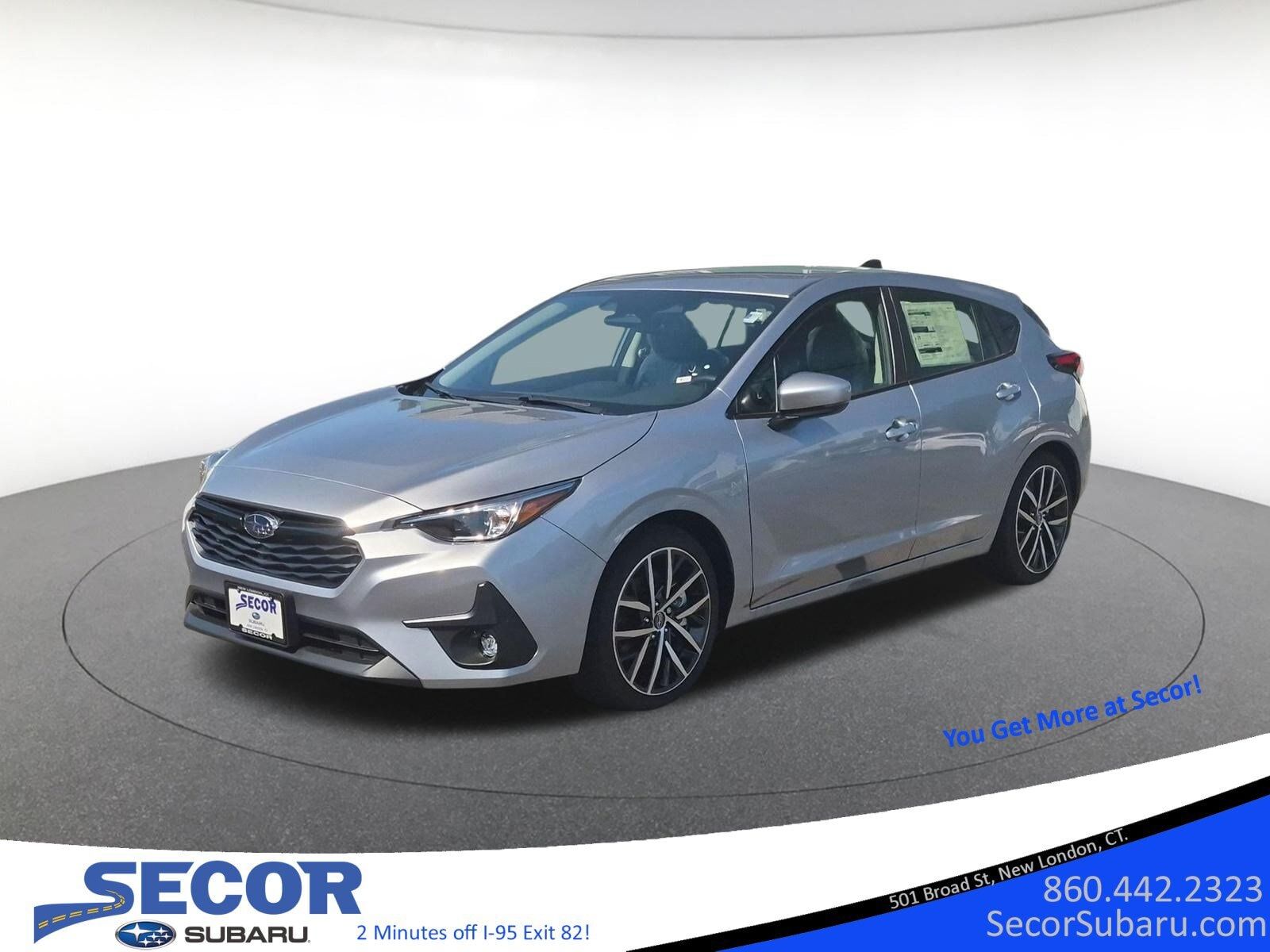 2026 SUBARU Impreza