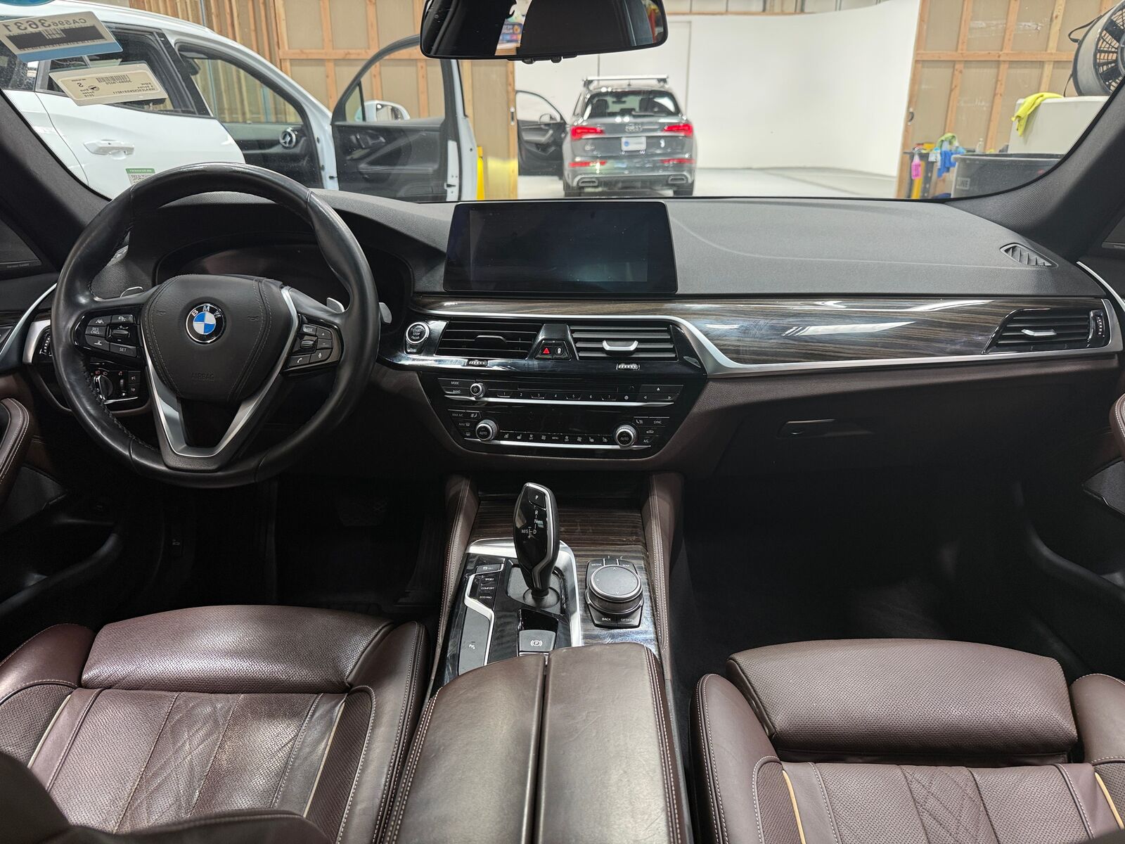 2019 BMW 540i