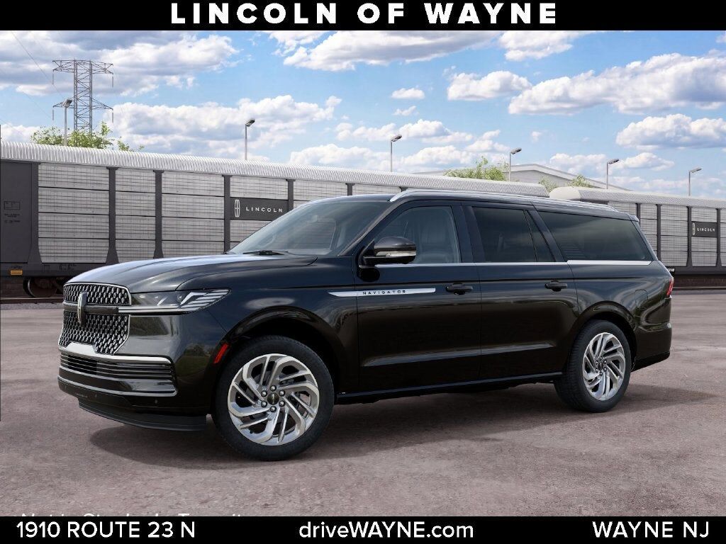 2027 LINCOLN Navigator L