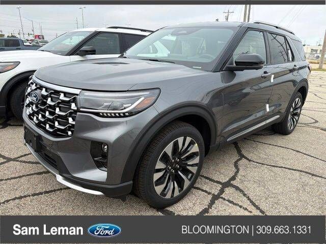 2027 FORD Explorer