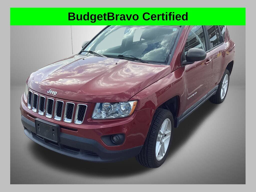 2011 JEEP Compass