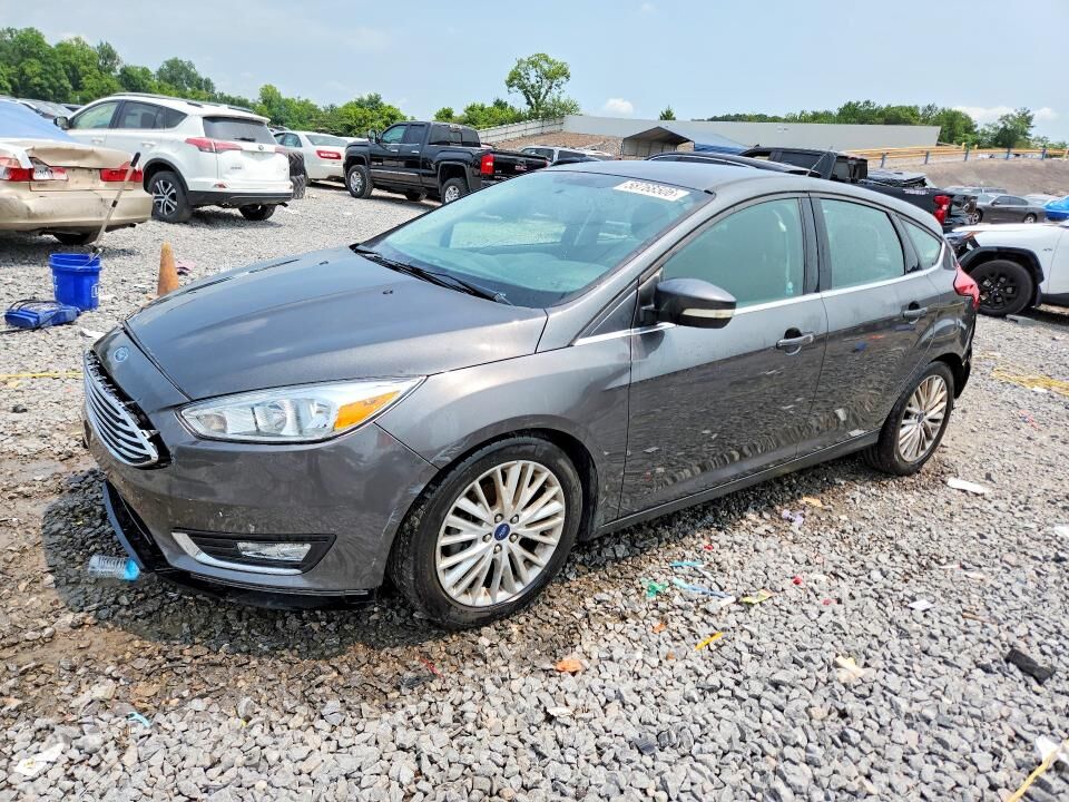 2015 FORD Focus