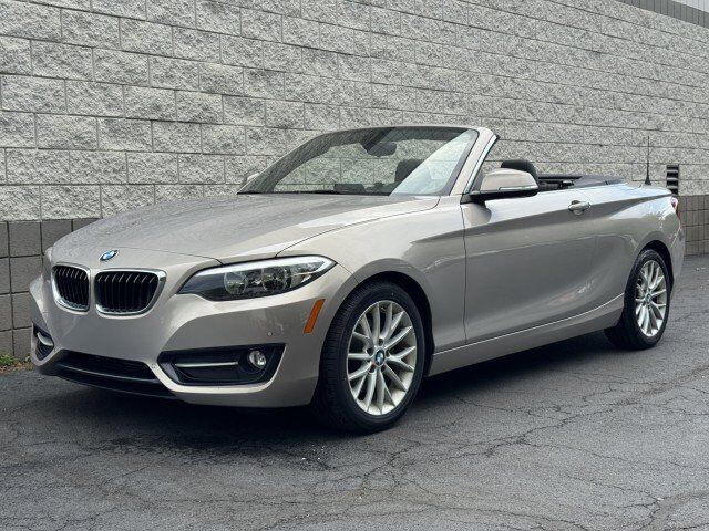 2016 BMW 2 Series