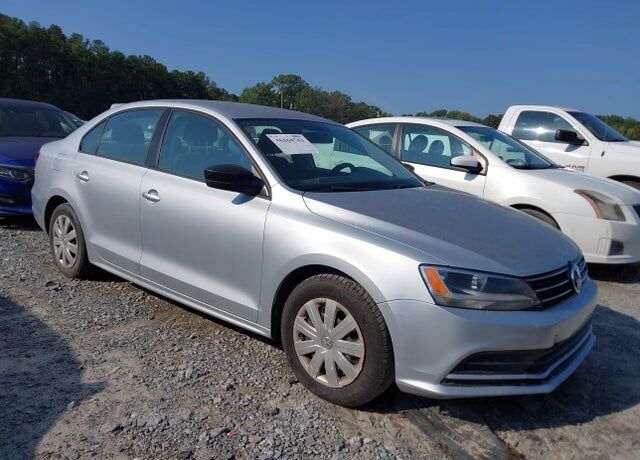 2016 VOLKSWAGEN Jetta