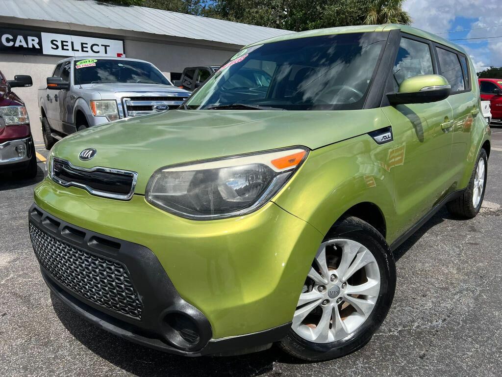 2014 KIA Soul
