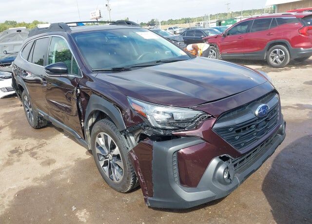 2023 SUBARU Outback