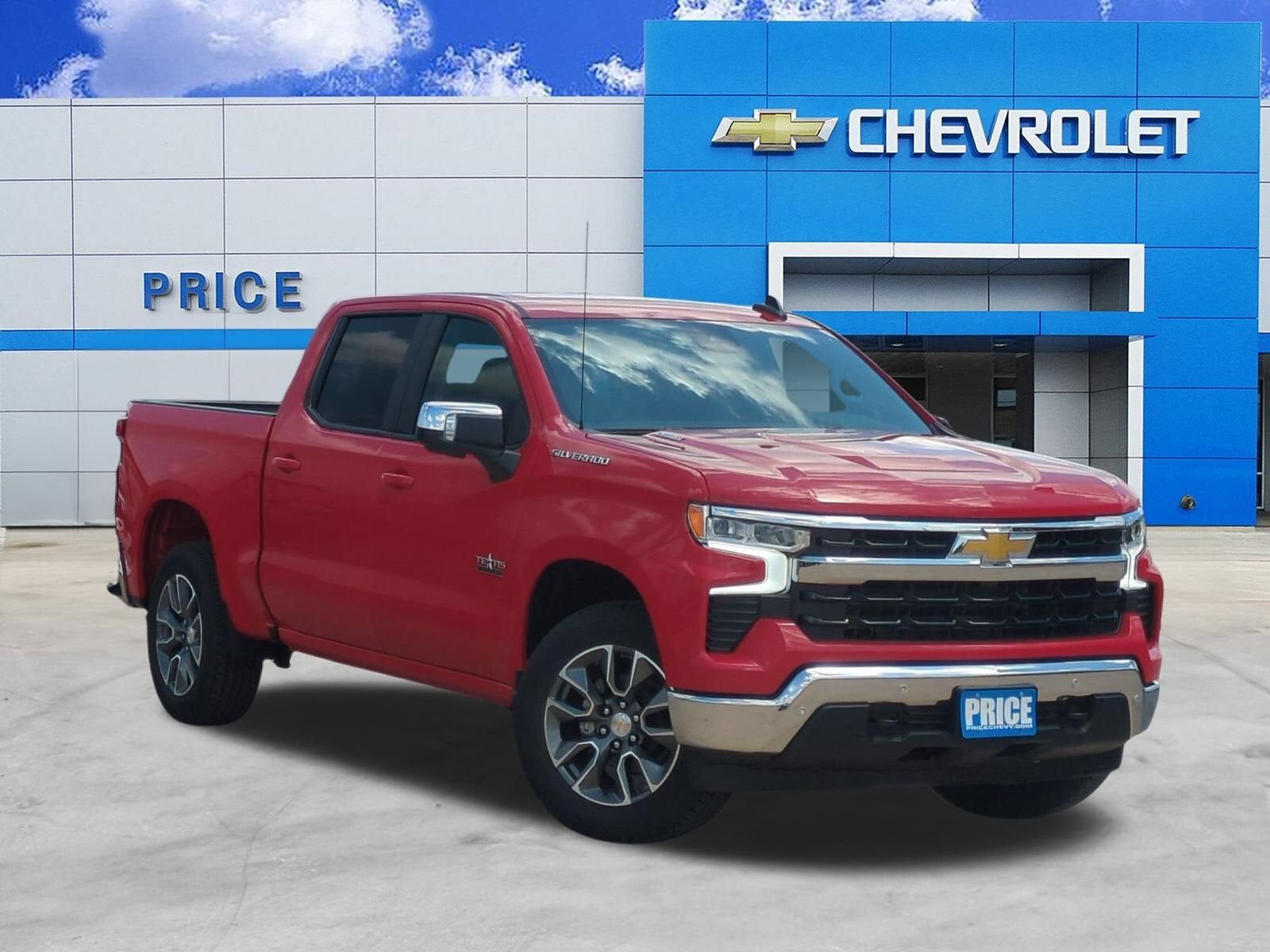 2026 CHEVROLET Silverado
