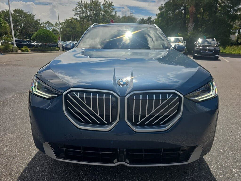 2026 BMW X3