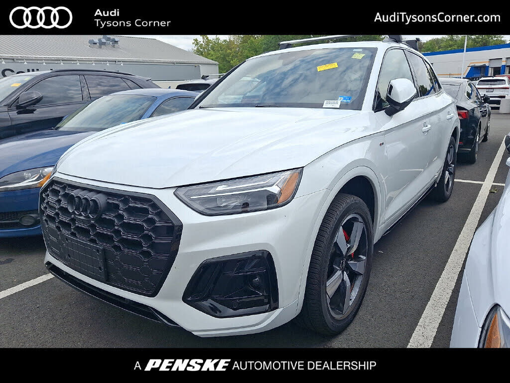2024 AUDI Q5