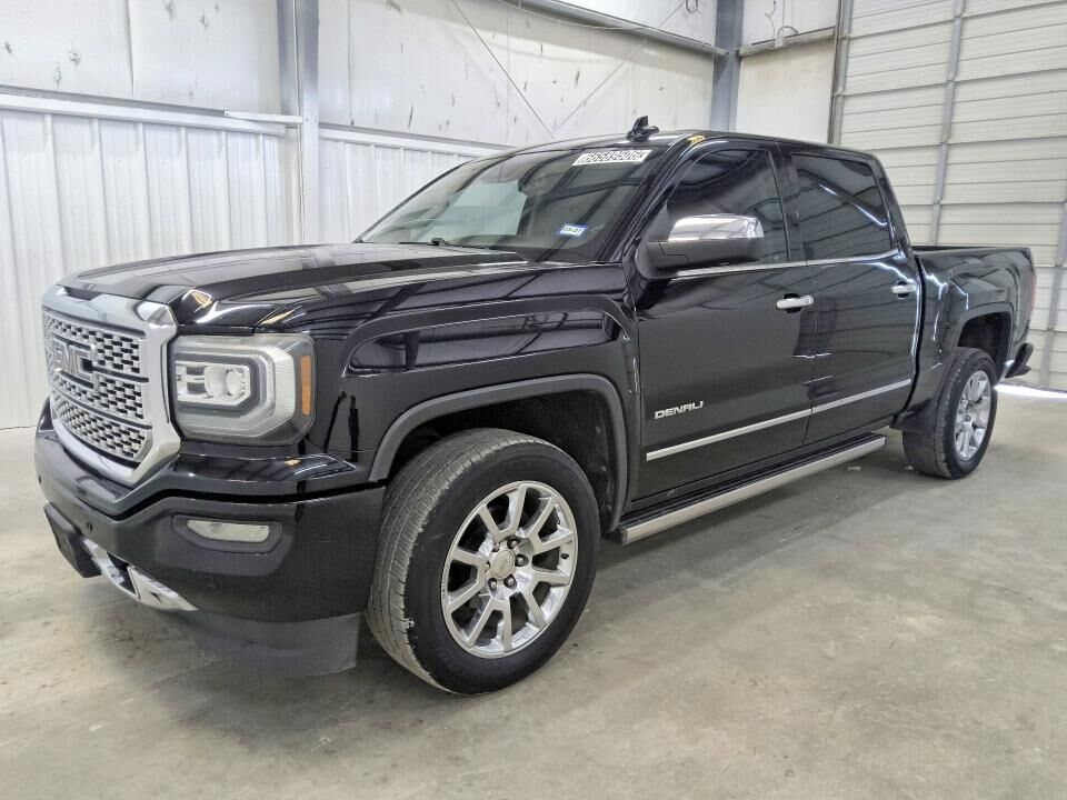 2018 GMC Sierra