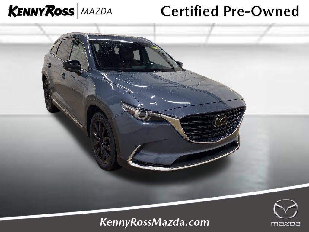 2022 MAZDA CX-9