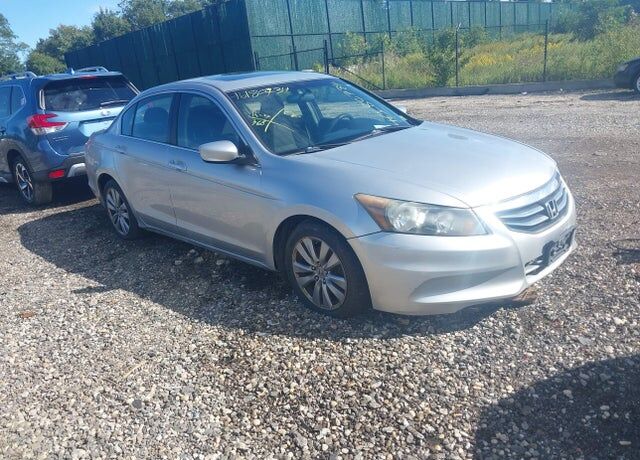 2012 HONDA Accord