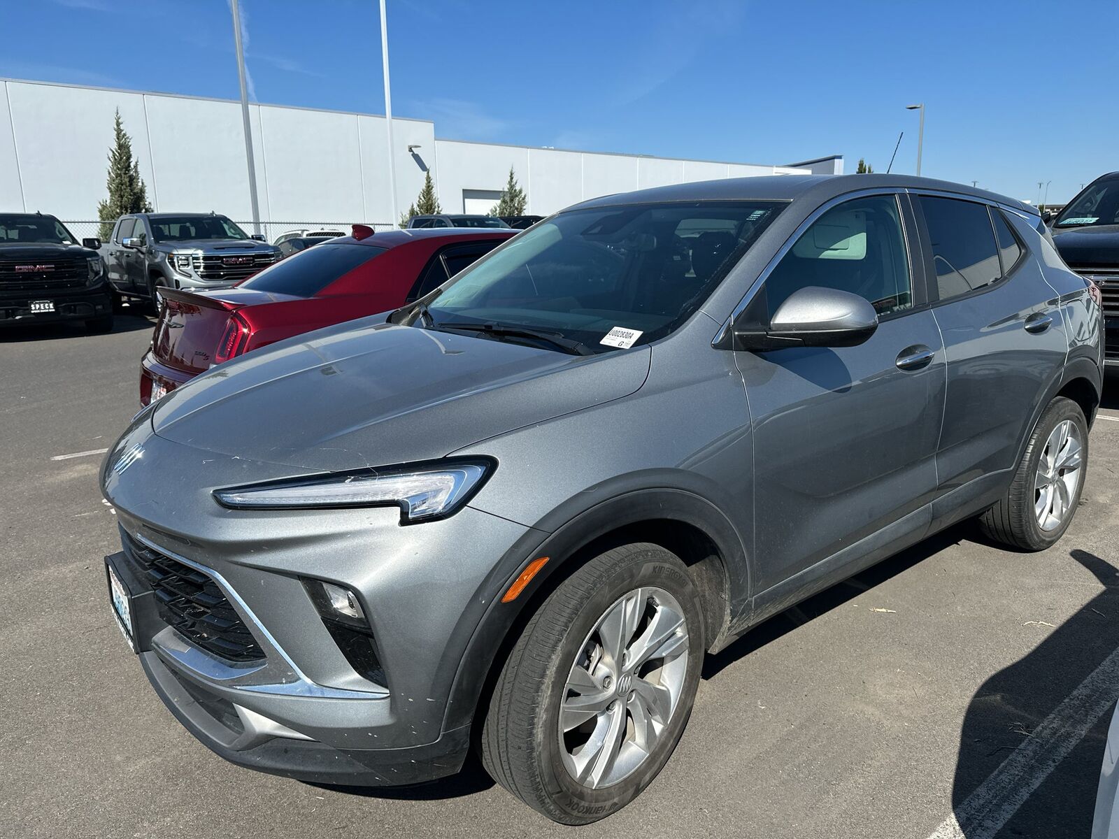 2024 BUICK Encore GX